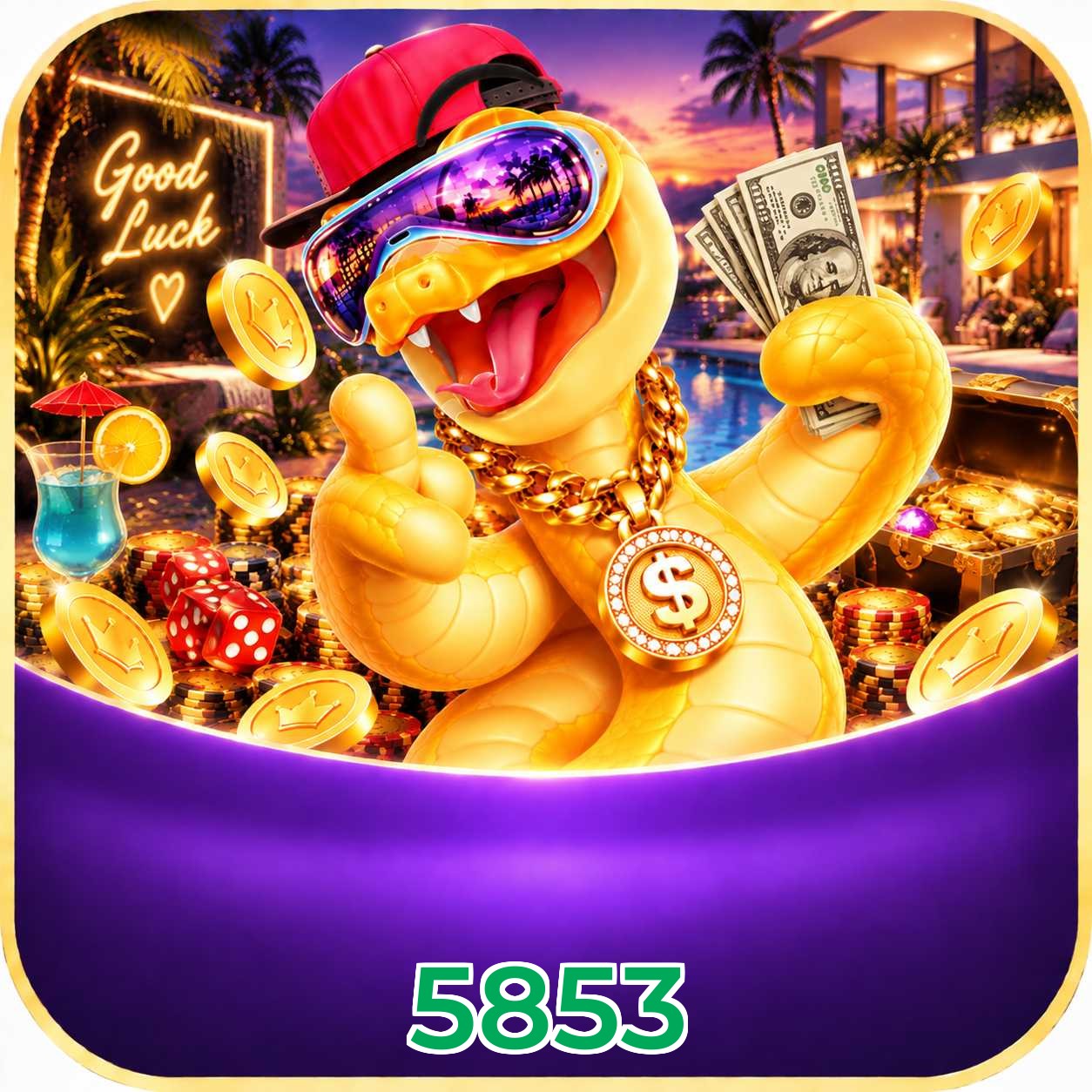 5853 Estratégias Slots