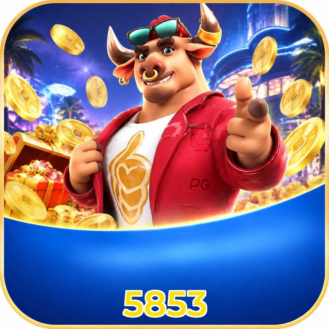 5853 Estratégias Lottery