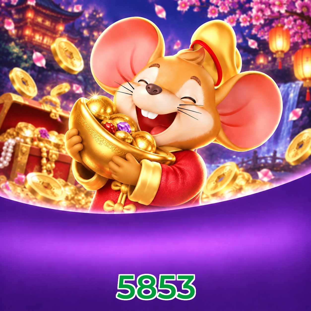 5853 Fortune Tiger Strategies