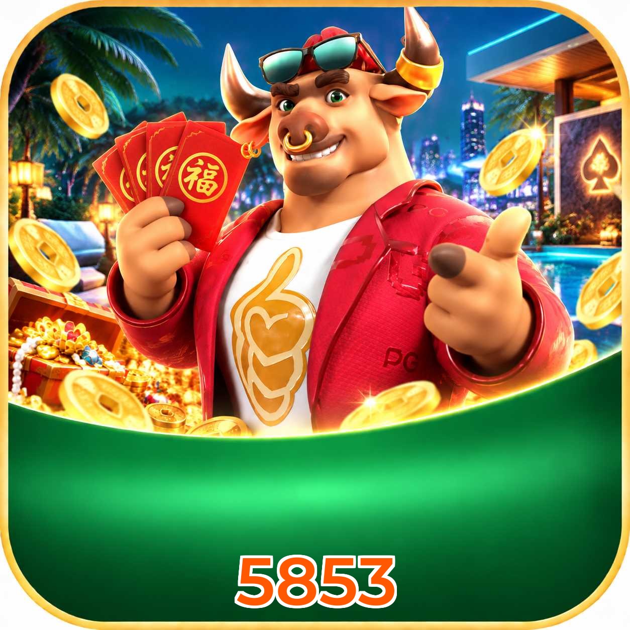 5853 Bet Types
