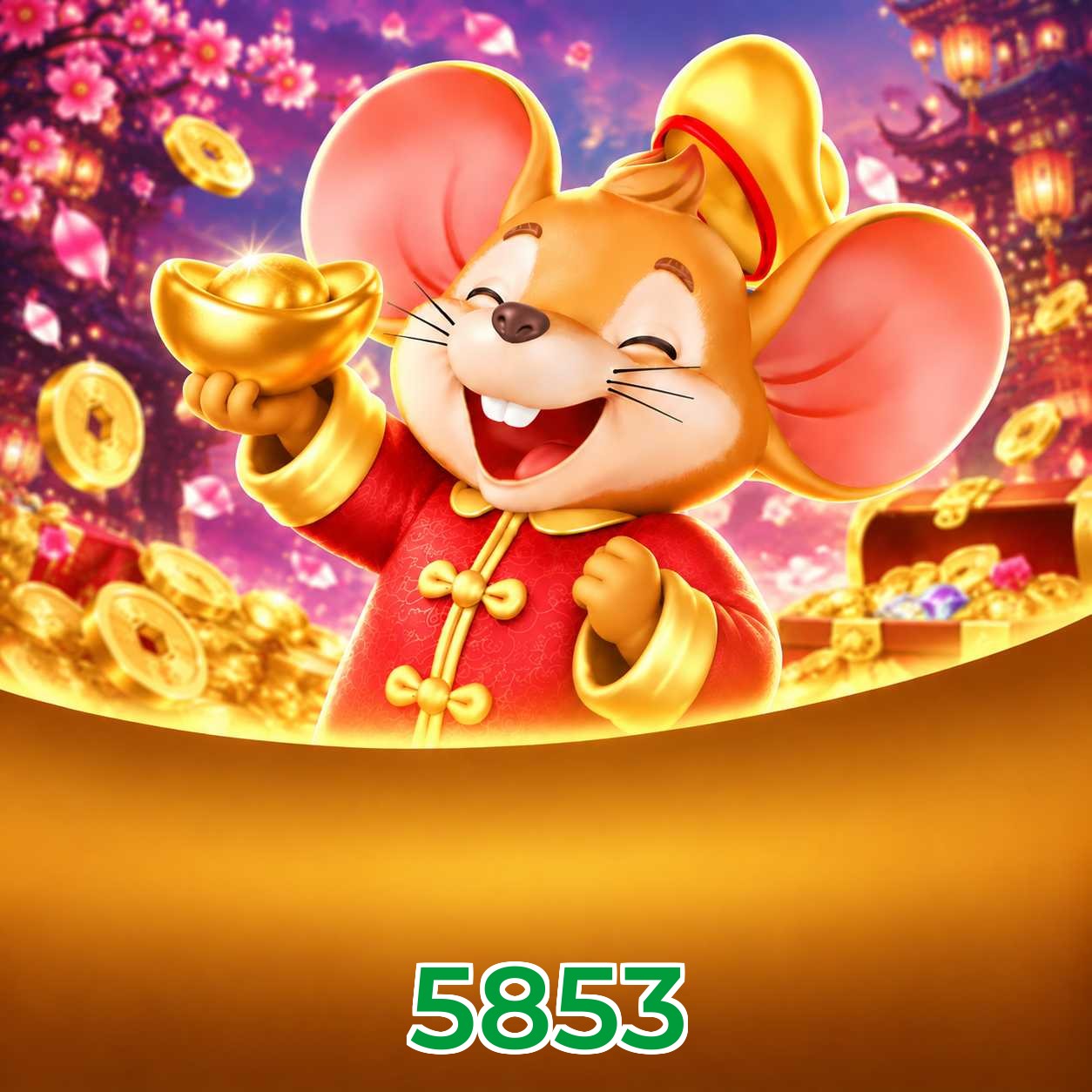 5853 Welcome Bonus
