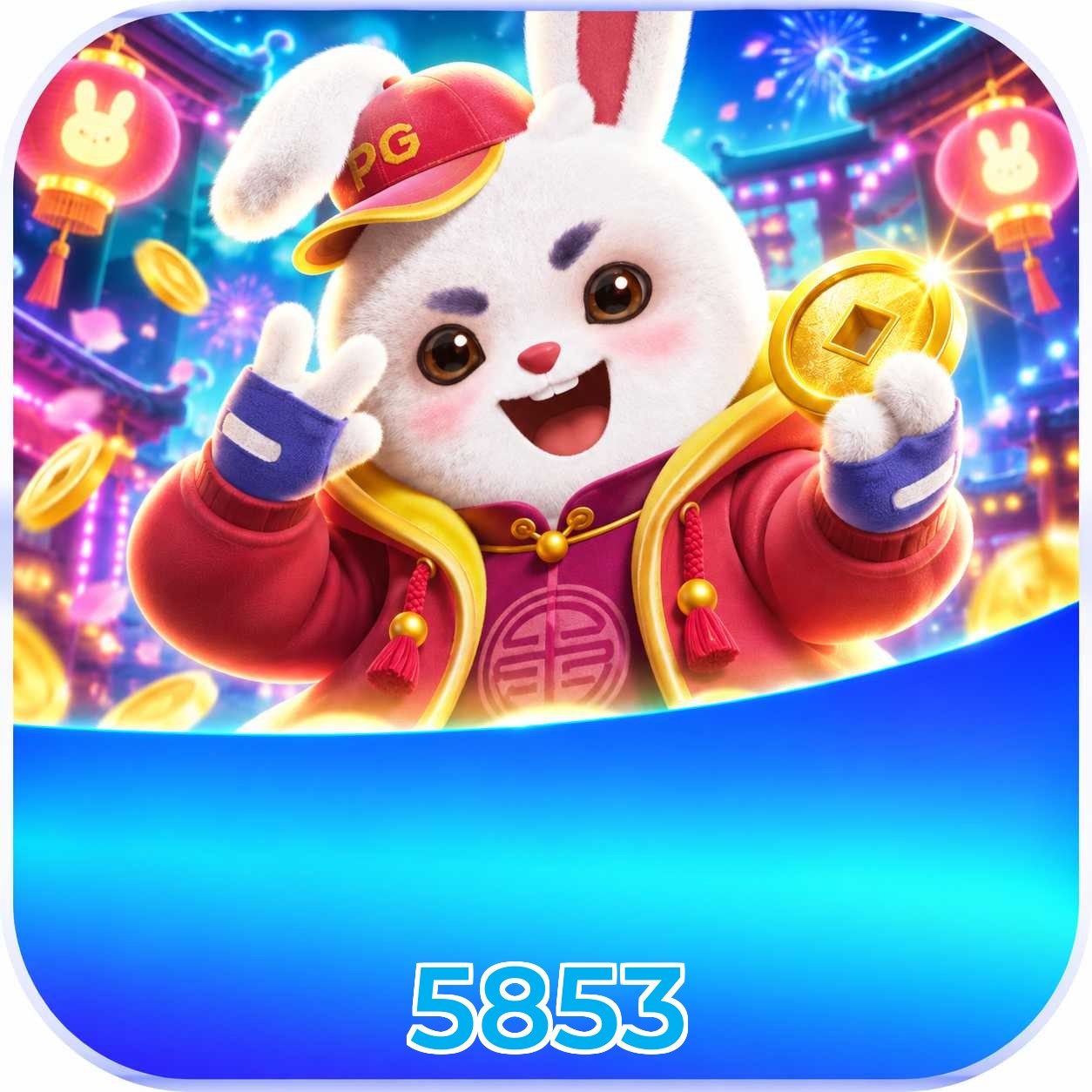 5853 Jogos Exclusivos