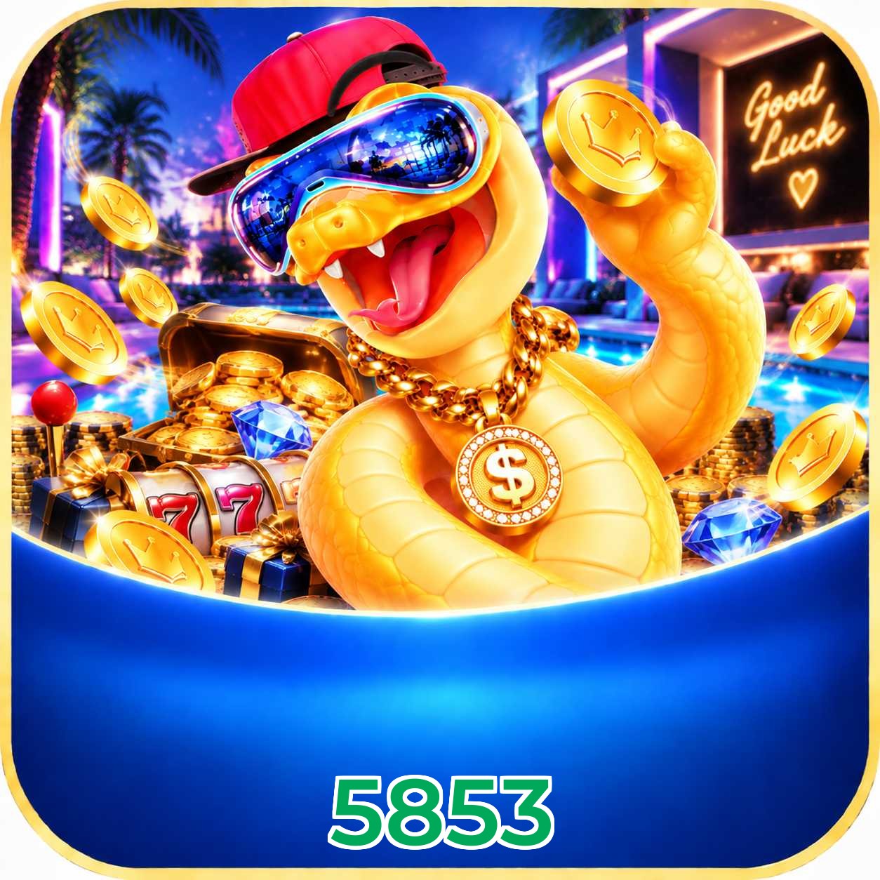 5853 Erros de Login