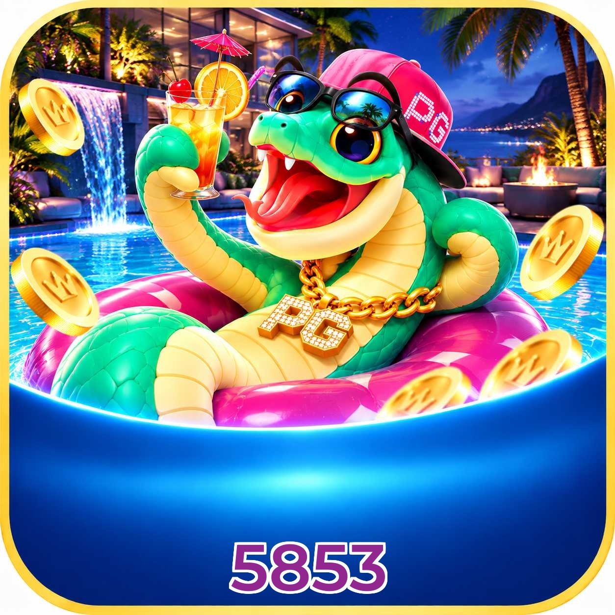 5853 Live Casino Overview