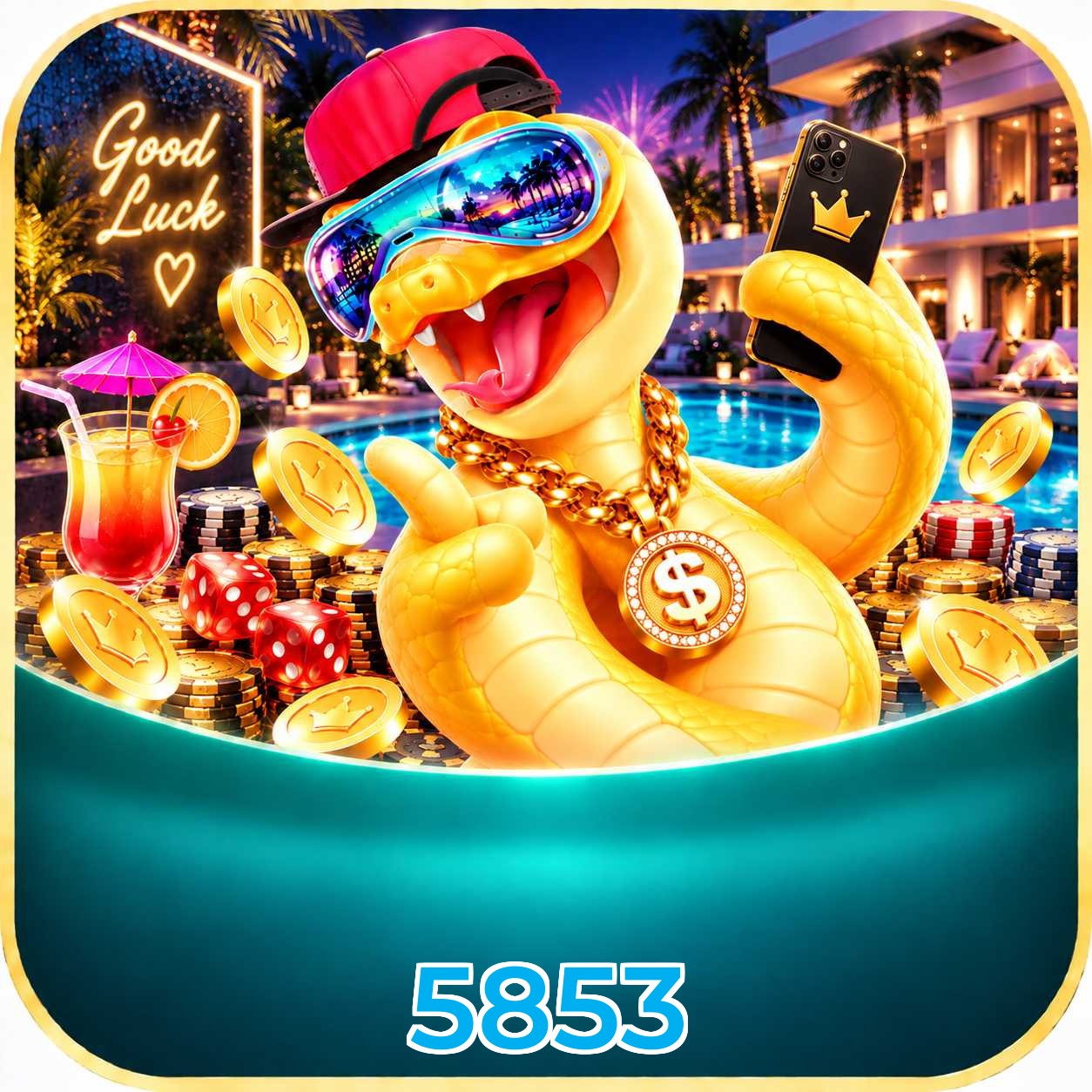 5853 Bet FAQ