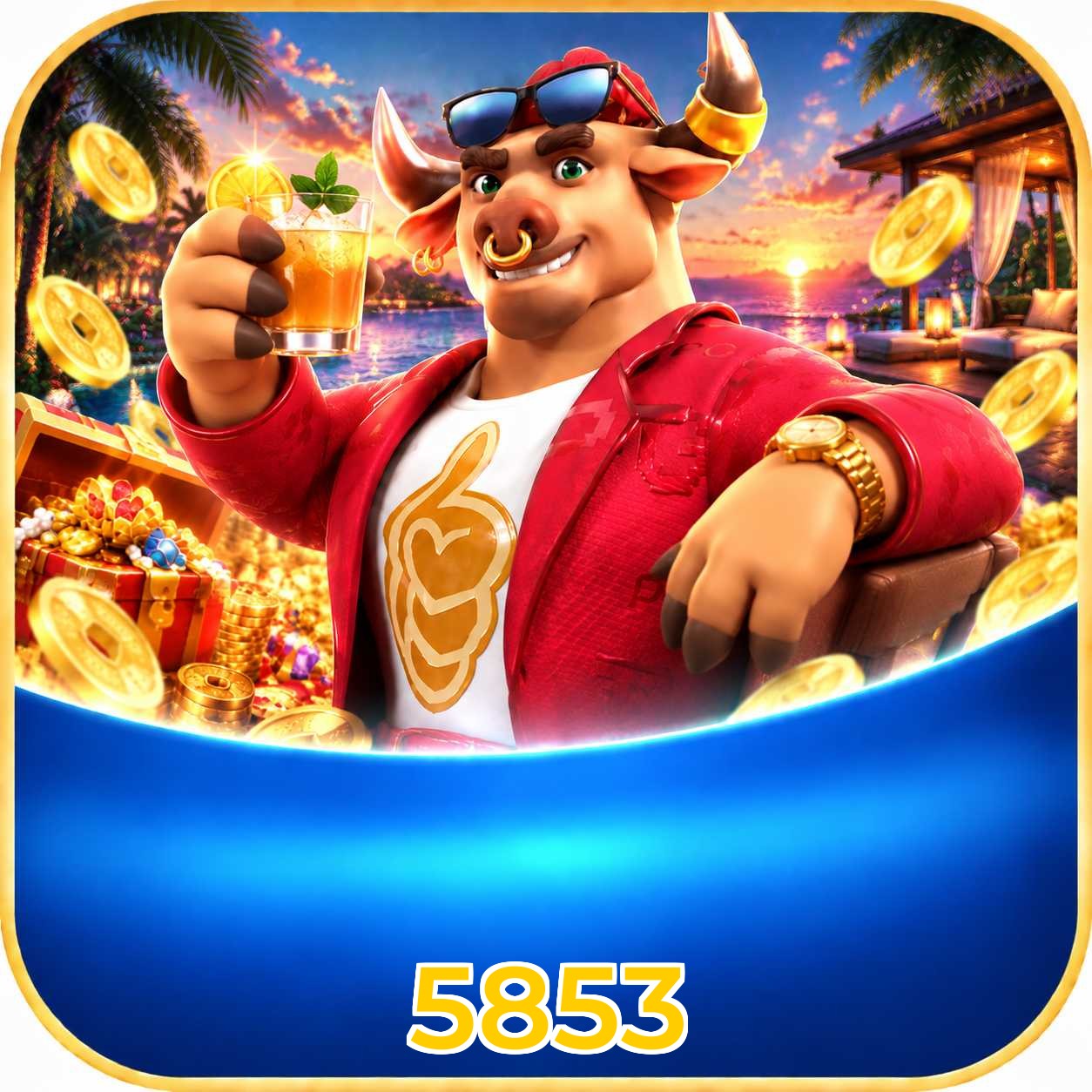 5853 Fortune Tiger Tips