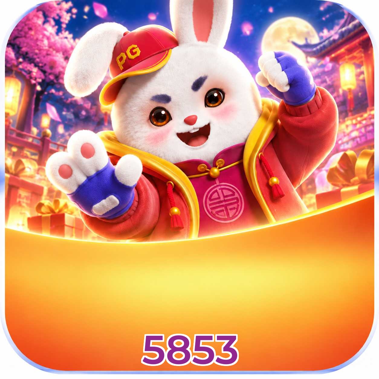 5853 Free Spins
