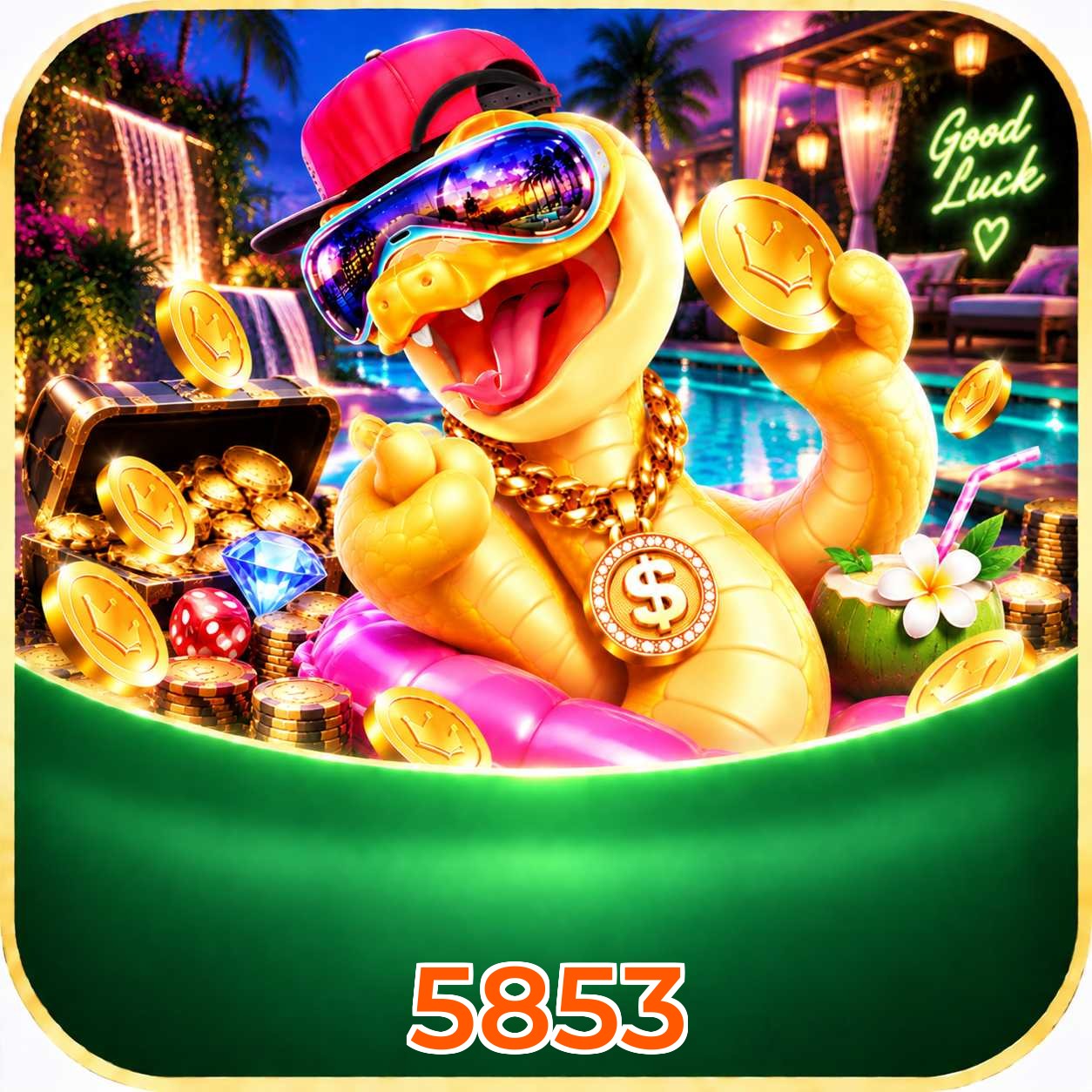 5853 Slots
