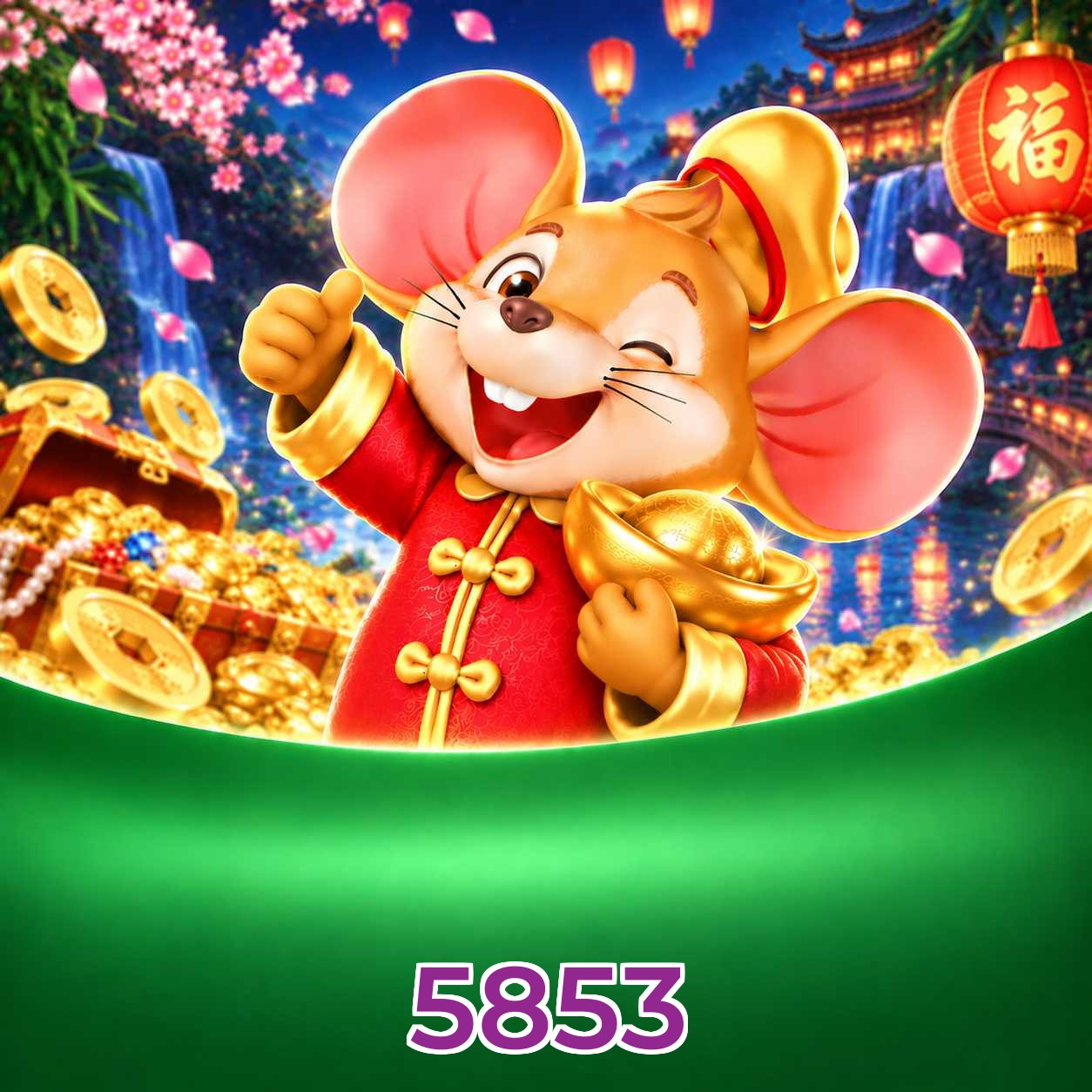 5853 Top Wins