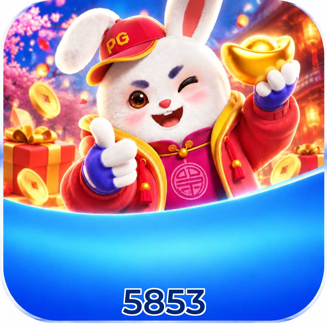 5853 Saque
