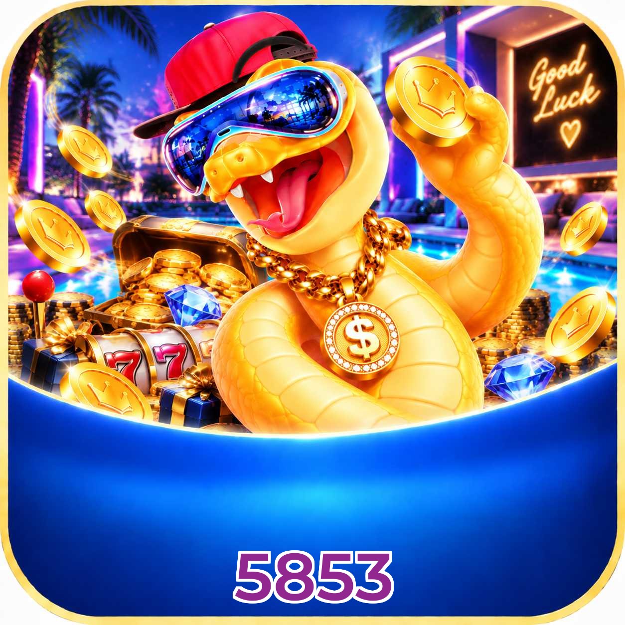 5853 Responsible Gaming