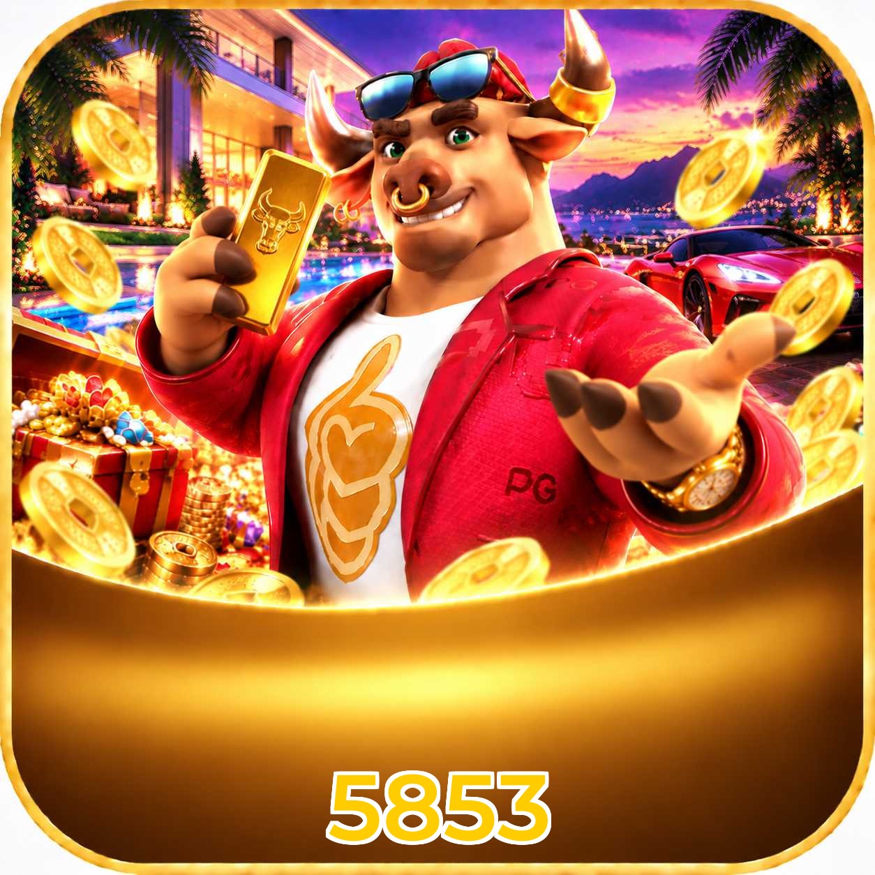 5853 Logo